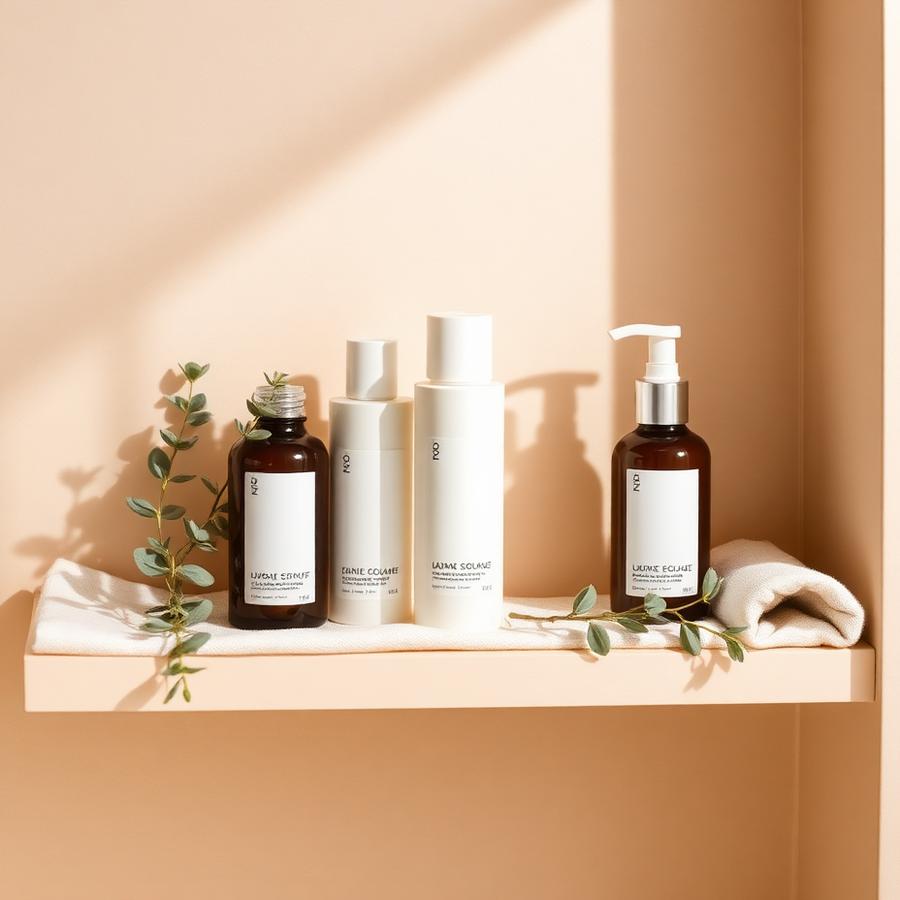 Votre routine, en quatre gestes